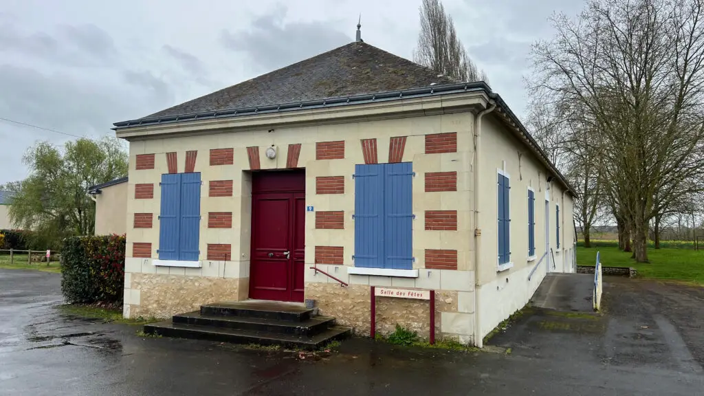 Salle communale